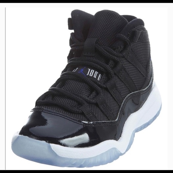 youth jordan 11 space jam